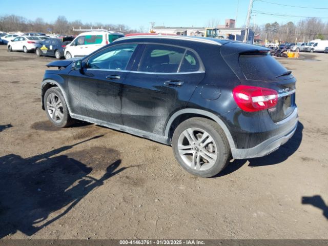 WDCTG4GB3JJ492889 Mercedes-Benz Gla 250 4matic