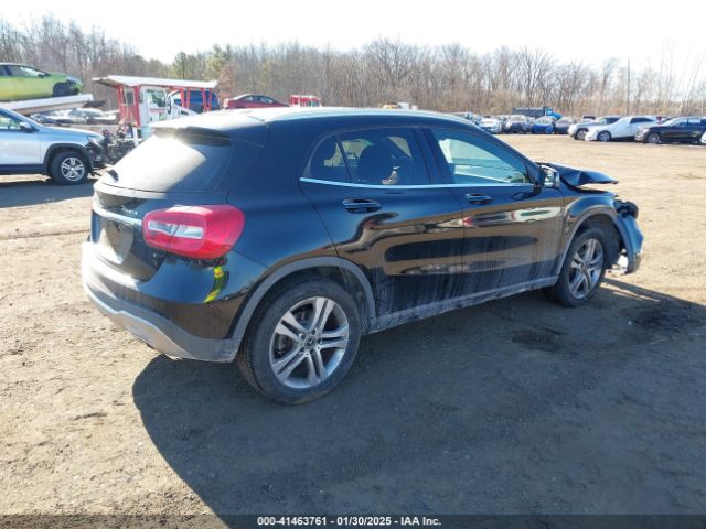 WDCTG4GB3JJ492889 Mercedes-Benz Gla 250 4matic