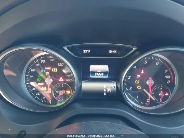 WDCTG4GB3JJ492889 Mercedes-Benz Gla 250 4matic