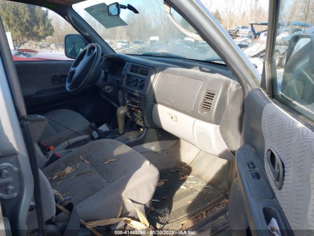 2001 MITSUBISHI MONTERO SPORT JA4MT21H91P037463 Photo 4