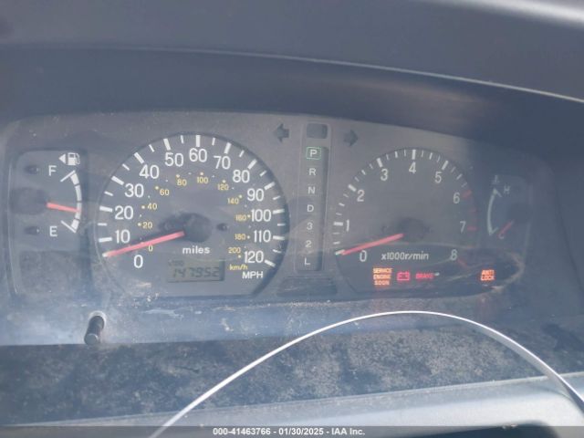 2001 MITSUBISHI MONTERO SPORT JA4MT21H91P037463 Photo 6