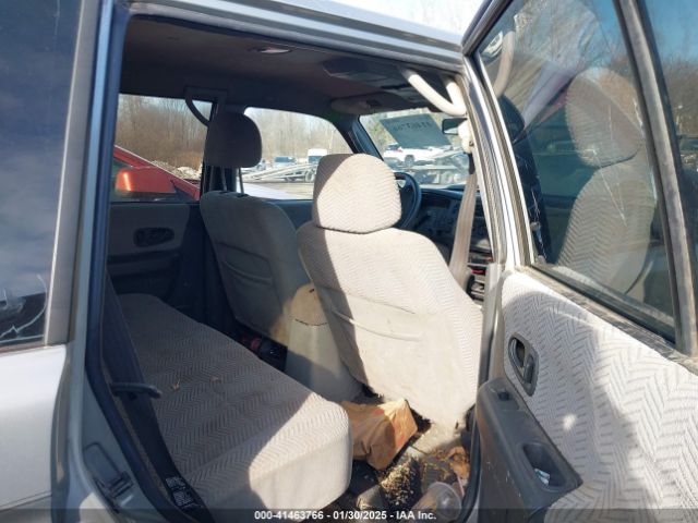2001 MITSUBISHI MONTERO SPORT JA4MT21H91P037463 Photo 7