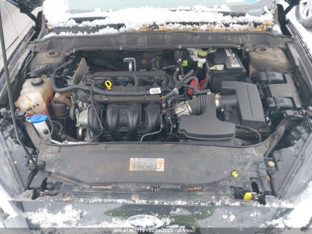 1FA6P0G73F5130882 Ford FUSION S