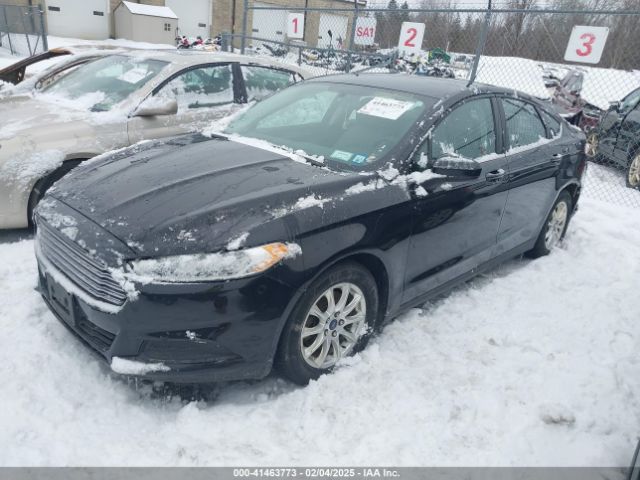 1FA6P0G73F5130882 Ford FUSION S