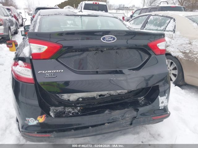 1FA6P0G73F5130882 Ford FUSION S