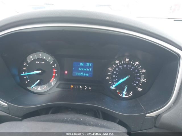 1FA6P0G73F5130882 Ford FUSION S