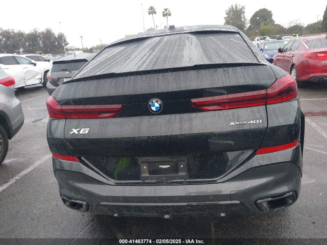 BMW X6 2024 5UX33EX03R9S43140 Image 16