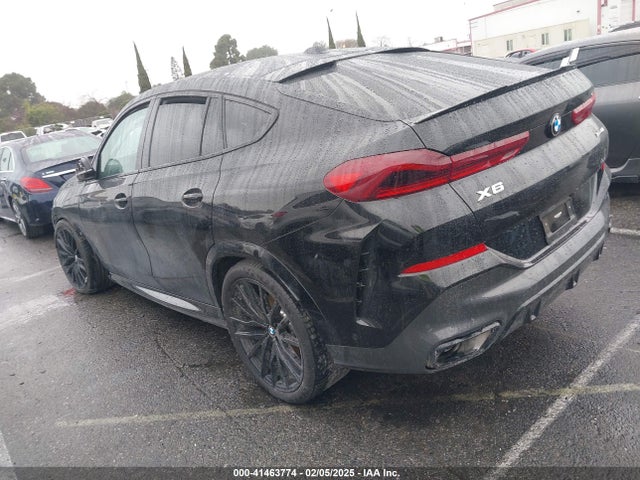 BMW X6 2024 5UX33EX03R9S43140 Image 3