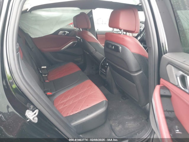BMW X6 2024 5UX33EX03R9S43140 Image 8