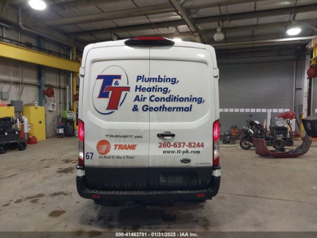 1FTBR1C82MKA29712 Ford Transit-250