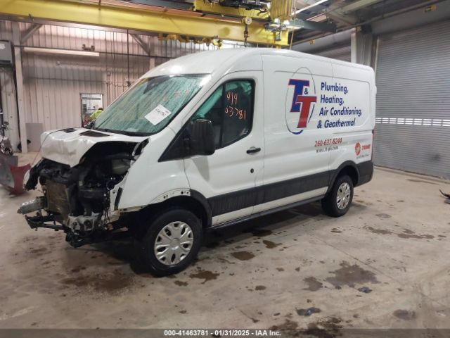 1FTBR1C82MKA29712 Ford Transit-250