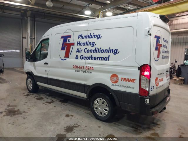 1FTBR1C82MKA29712 Ford Transit-250