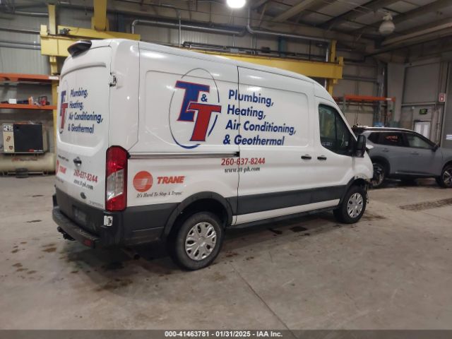 1FTBR1C82MKA29712 Ford Transit-250