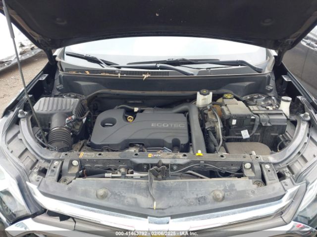 2GNAXMEV7J6220070 Chevrolet Equinox Premier