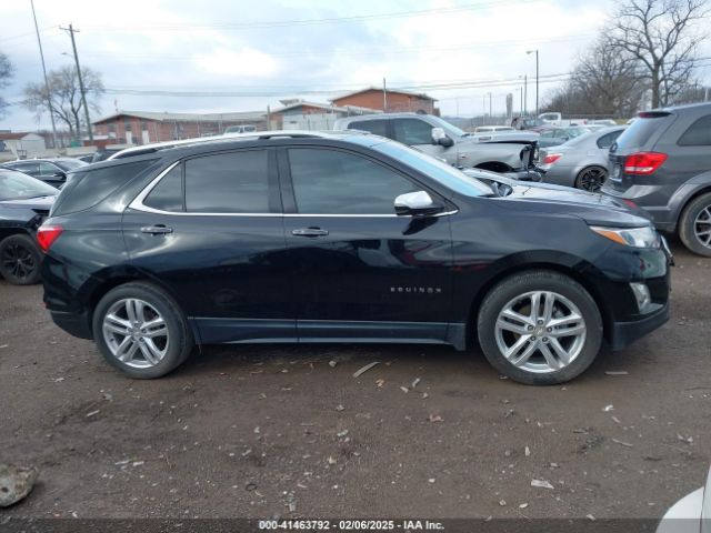 2GNAXMEV7J6220070 Chevrolet Equinox Premier