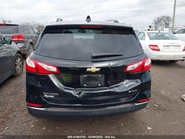 2GNAXMEV7J6220070 Chevrolet Equinox Premier