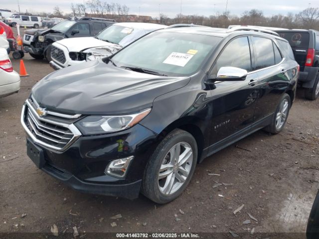 2GNAXMEV7J6220070 Chevrolet Equinox Premier