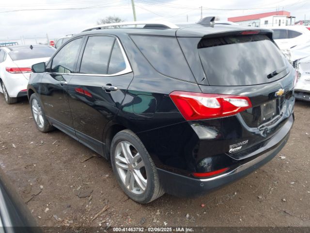 2GNAXMEV7J6220070 Chevrolet Equinox Premier