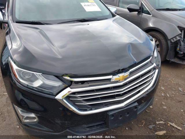 2GNAXMEV7J6220070 Chevrolet Equinox Premier