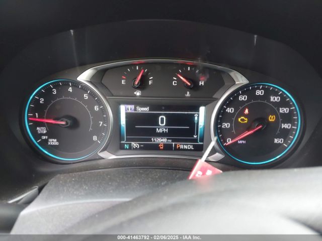 2GNAXMEV7J6220070 Chevrolet Equinox Premier
