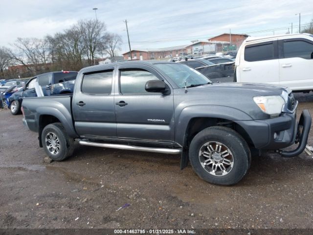 3TMLU4EN5EM142605 Toyota Tacoma Base V6