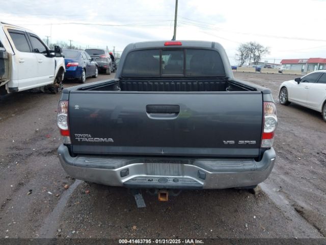 3TMLU4EN5EM142605 Toyota Tacoma Base V6