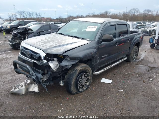 3TMLU4EN5EM142605 Toyota Tacoma Base V6