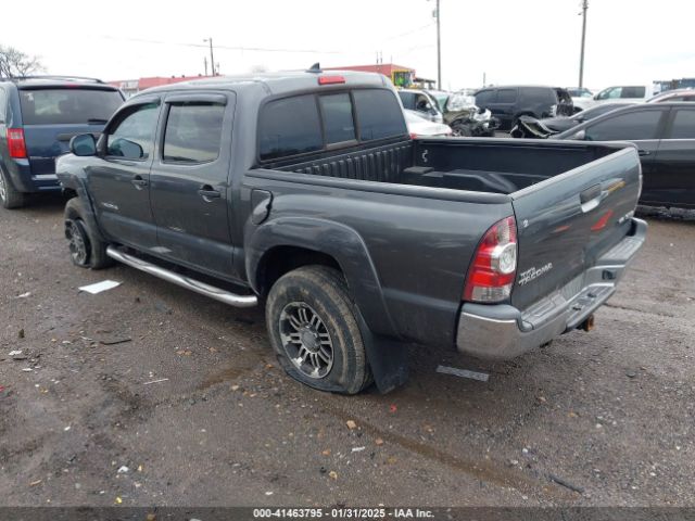 3TMLU4EN5EM142605 Toyota Tacoma Base V6