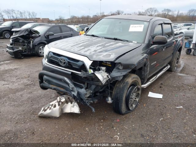 3TMLU4EN5EM142605 Toyota Tacoma Base V6
