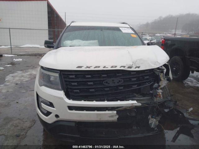 1FM5K8GT7GGC15774 Ford EXPLORER SPORT