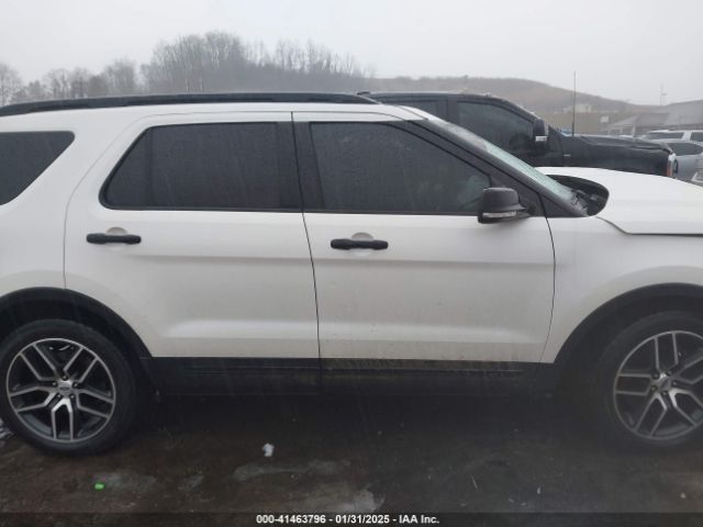 1FM5K8GT7GGC15774 Ford EXPLORER SPORT