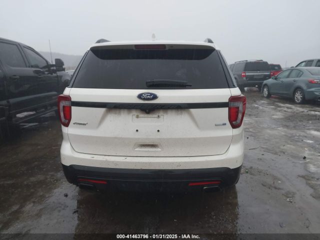 1FM5K8GT7GGC15774 Ford EXPLORER SPORT