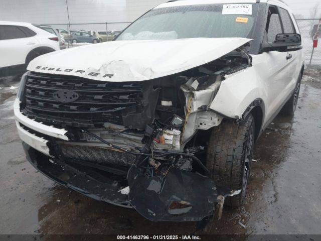 1FM5K8GT7GGC15774 Ford EXPLORER SPORT