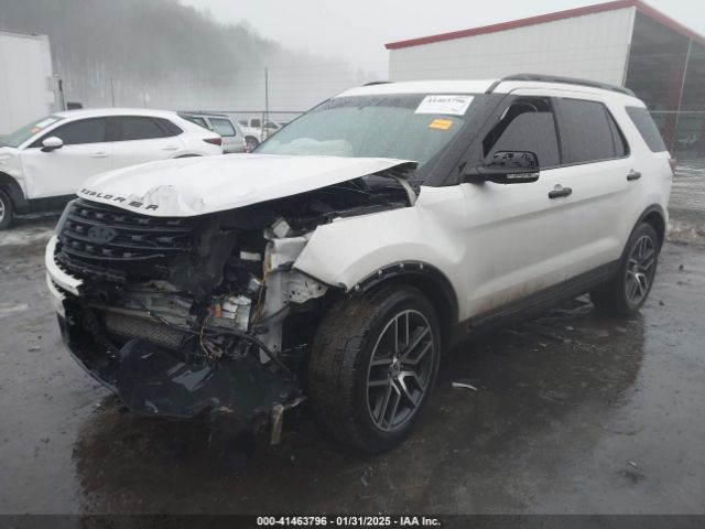 1FM5K8GT7GGC15774 Ford EXPLORER SPORT