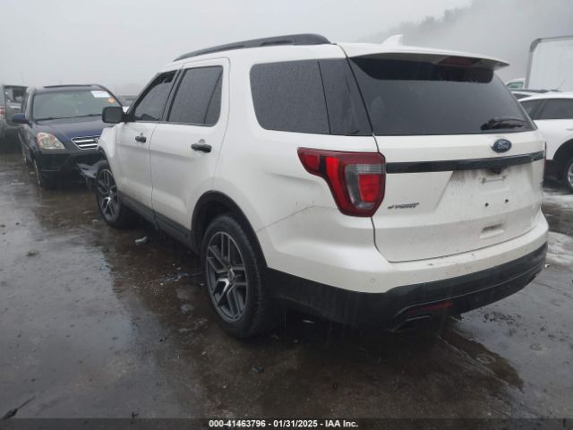 1FM5K8GT7GGC15774 Ford EXPLORER SPORT