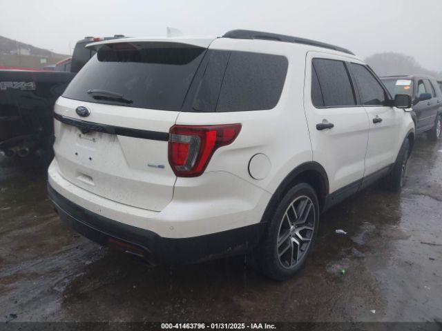 1FM5K8GT7GGC15774 Ford EXPLORER SPORT