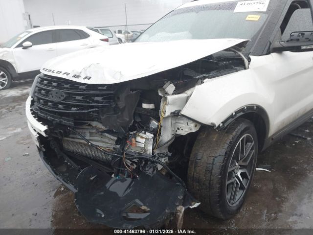 1FM5K8GT7GGC15774 Ford EXPLORER SPORT