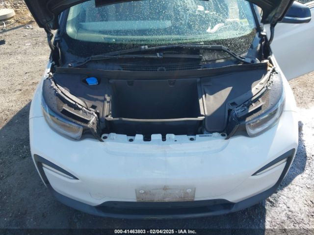 WBY8P2C00M7J69680 BMW I3 120ah