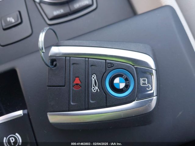 WBY8P2C00M7J69680 BMW I3 120ah