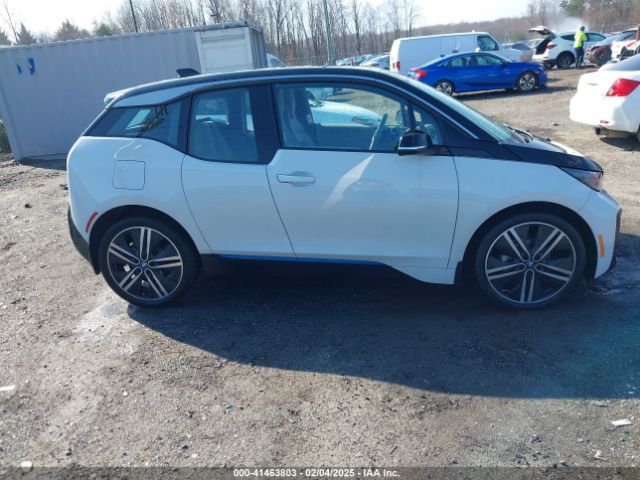 WBY8P2C00M7J69680 BMW I3 120ah