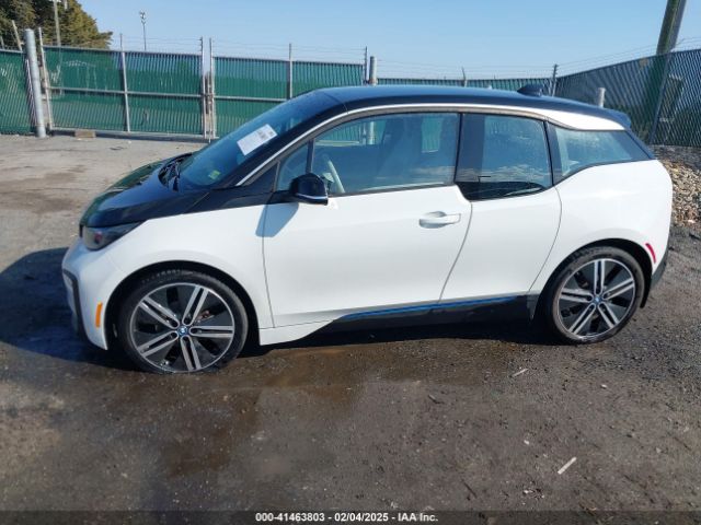 WBY8P2C00M7J69680 BMW I3 120ah