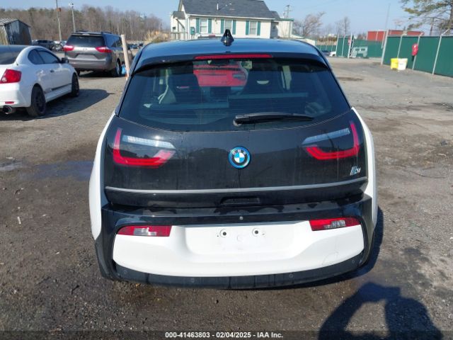 WBY8P2C00M7J69680 BMW I3 120ah