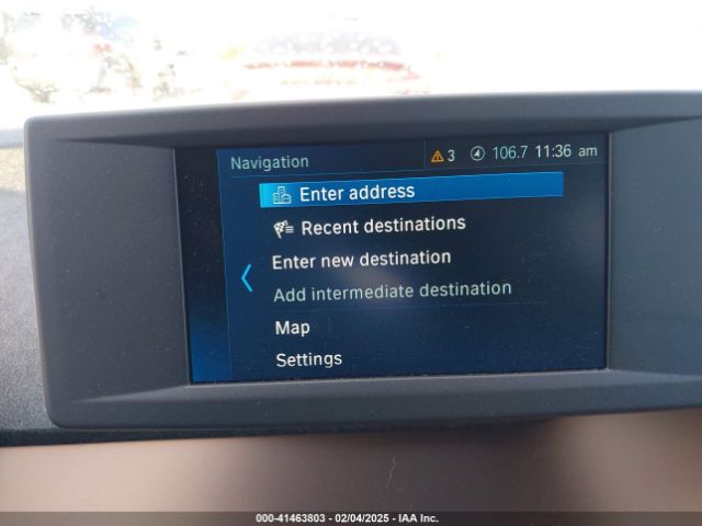 WBY8P2C00M7J69680 BMW I3 120ah