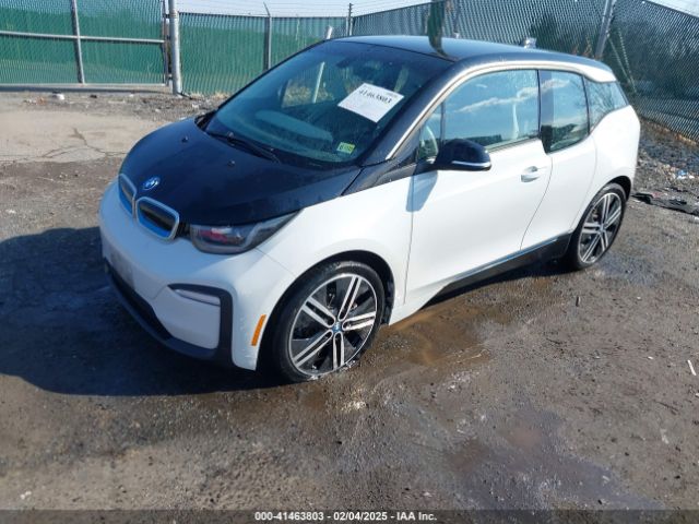 WBY8P2C00M7J69680 BMW I3 120ah