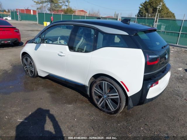 WBY8P2C00M7J69680 BMW I3 120ah