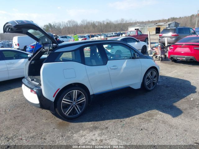 WBY8P2C00M7J69680 BMW I3 120ah