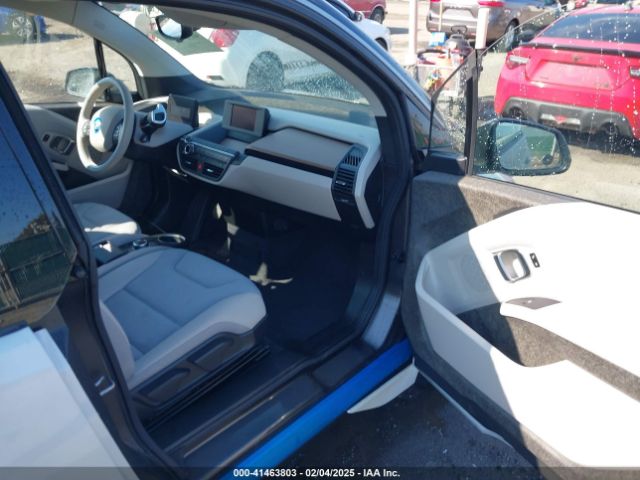 WBY8P2C00M7J69680 BMW I3 120ah