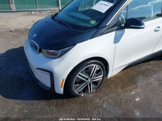 WBY8P2C00M7J69680 BMW I3 120ah