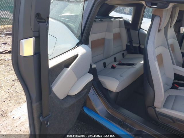 WBY8P2C00M7J69680 BMW I3 120ah