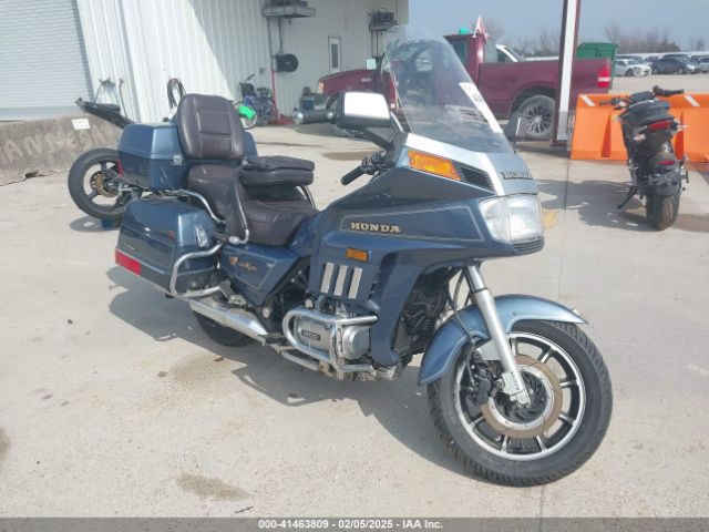 1987 HONDA GL1200 1HFSC1417HA305192